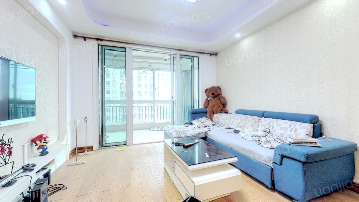 中南世纪城二手房实景图