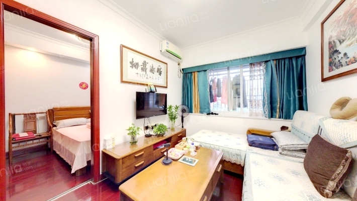 中贸大厦二手房实景图