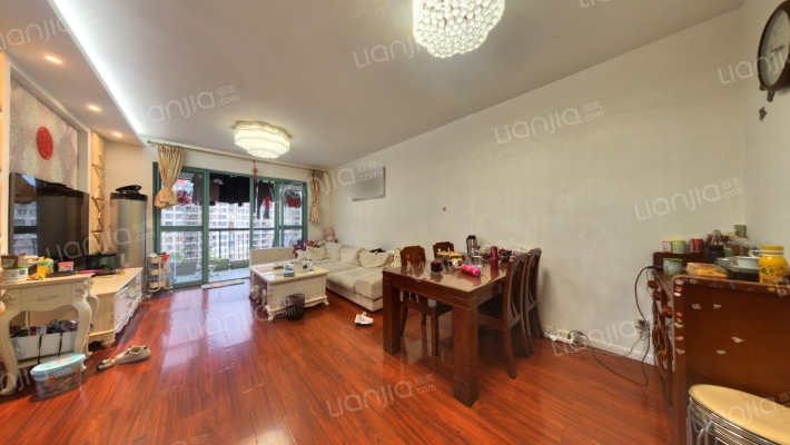 佳兆业可园三期二手房实景图