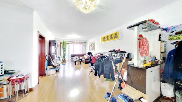 三电小区二手房实景图