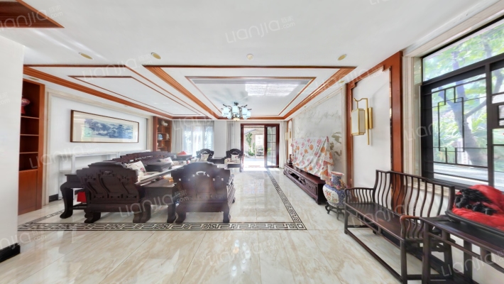 招商臻园二手房实景图