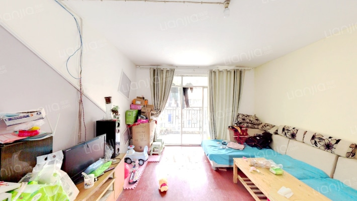 碧海红湖二手房实景图