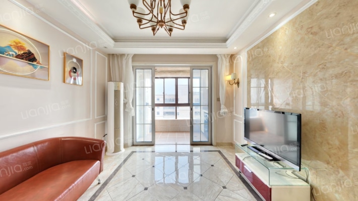 海亮香榭里二手房实景图