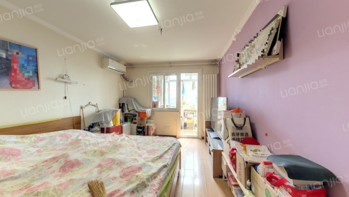 车道沟南里小区二手房实景图