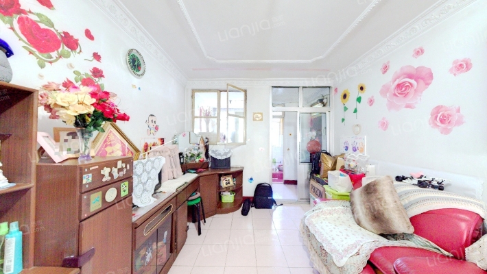 秋爽西里二手房实景图