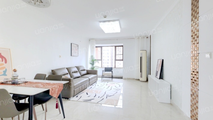 绿地公馆智园二手房实景图