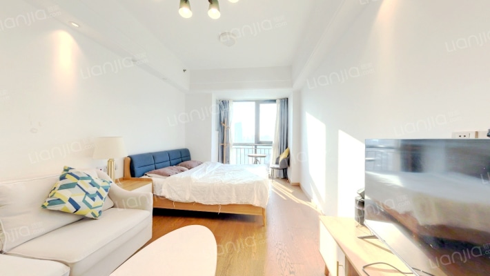 世茂悦海二手房实景图