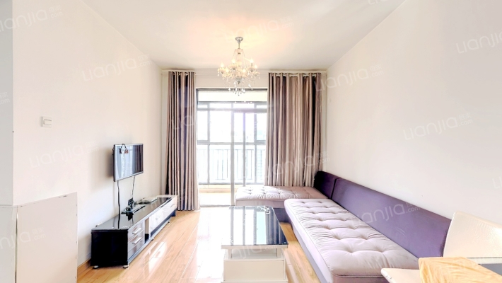 圣菲城四期二手房实景图