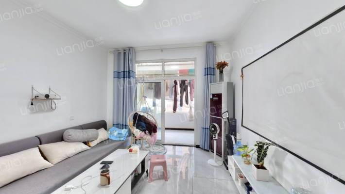 壹号公园西区二手房实景图