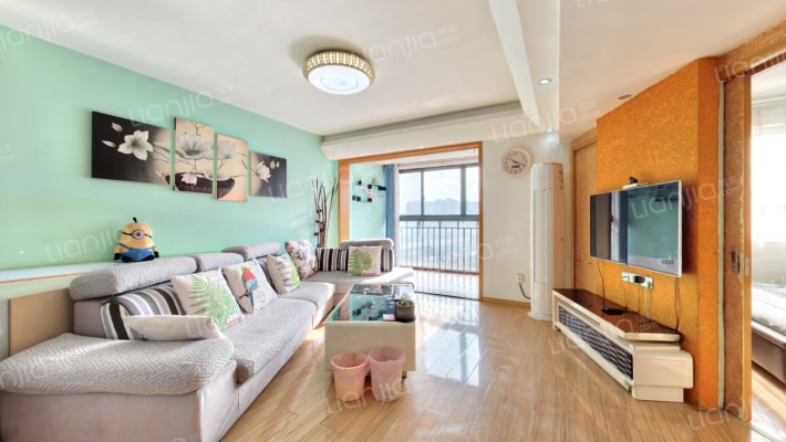 君安花园二手房实景图