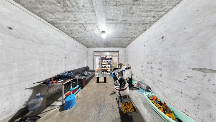 博雅湘水湾二手房实景图