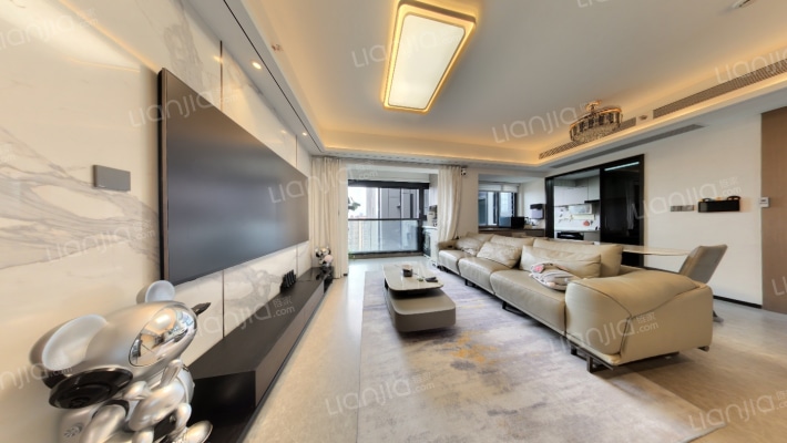 盛璟润府二手房实景图