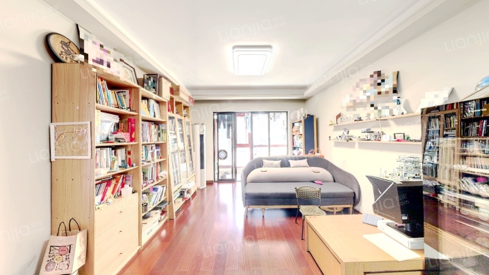 万科海上传奇锦湖居二手房实景图