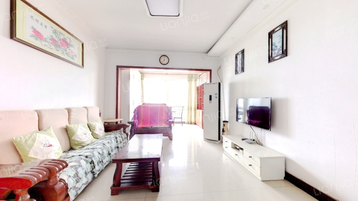 山水绿城二手房实景图