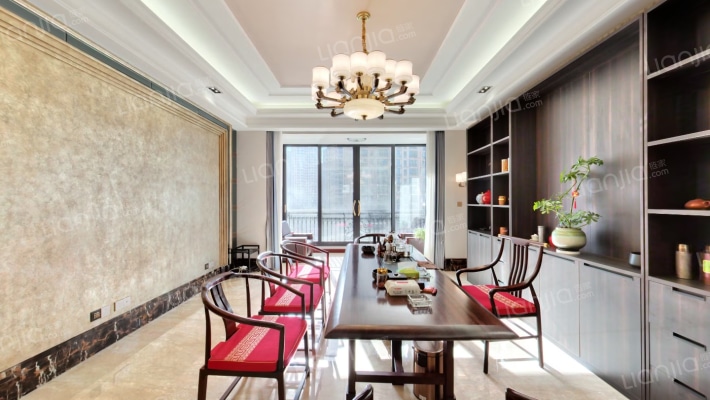 星河湾1号园二手房实景图