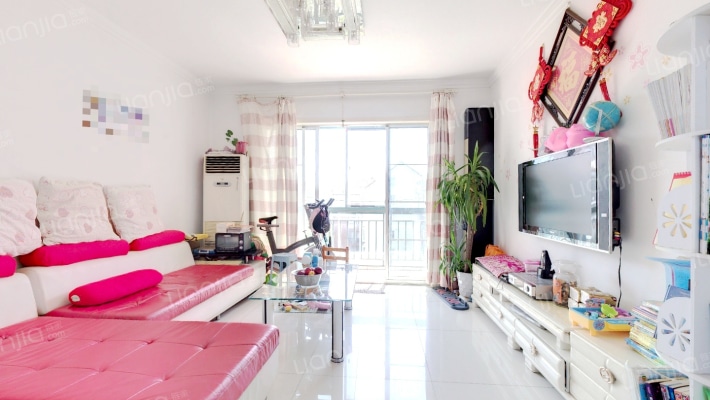 嘉宝花园三期二手房实景图