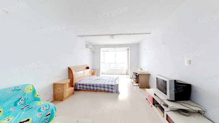 科技苑青年公社住宅楼二手房实景图