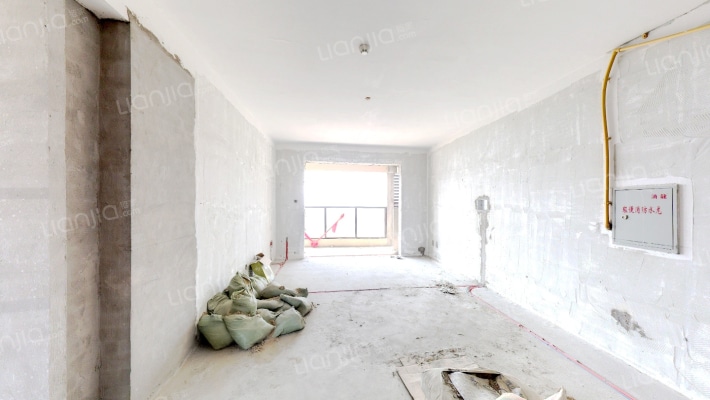 中梁都会中心二手房实景图