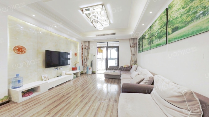 联投半岛二手房实景图