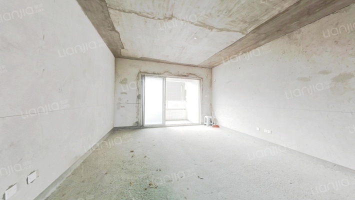 万科新城湾畔二手房实景图