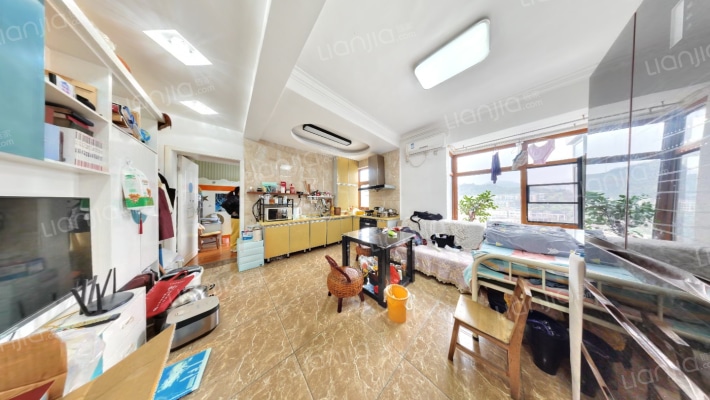 梦想典城二手房实景图