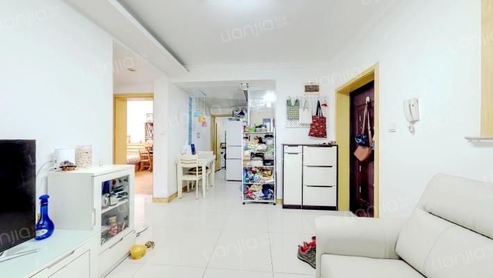 罗山八村二手房实景图