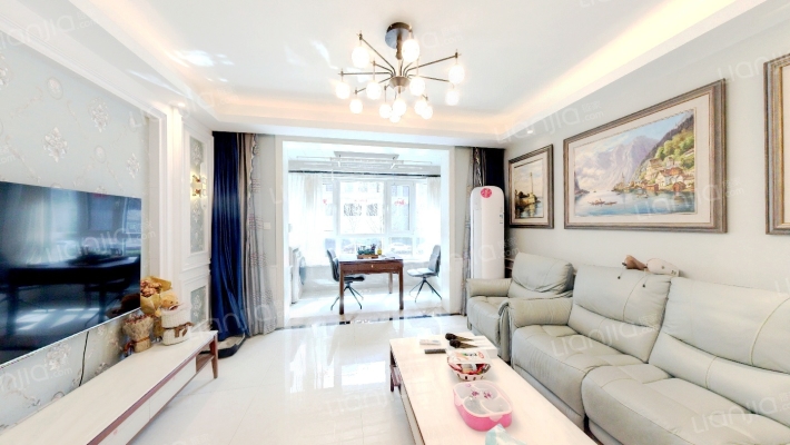 嘉亿国际二期二手房实景图