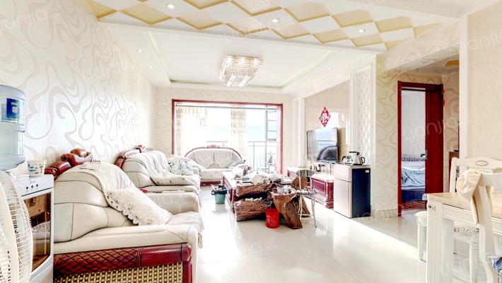 尚领明珠二手房实景图