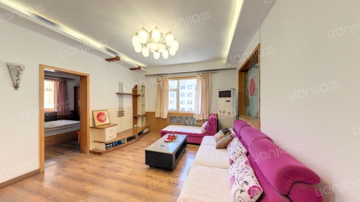 山汽宿舍西区二手房实景图