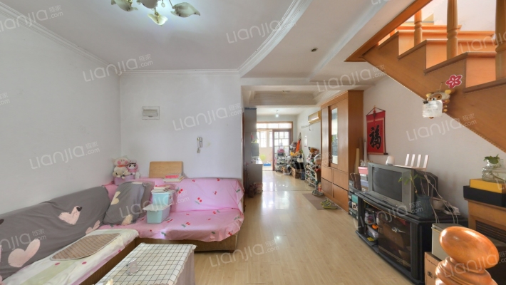 鹏欢花园二手房实景图