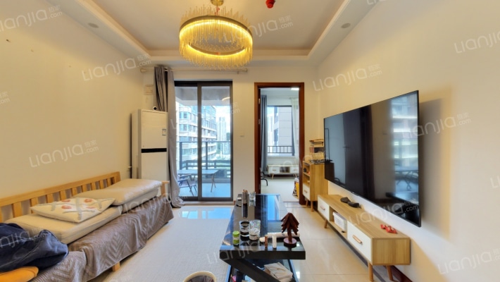 金辉御江府二手房实景图