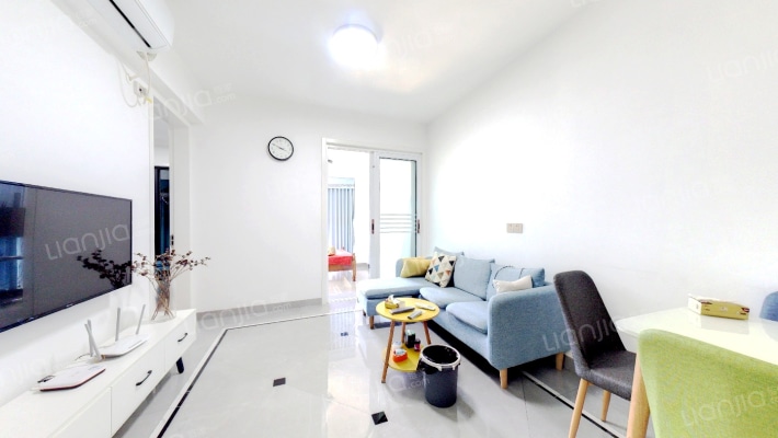 美丽春天府二手房实景图