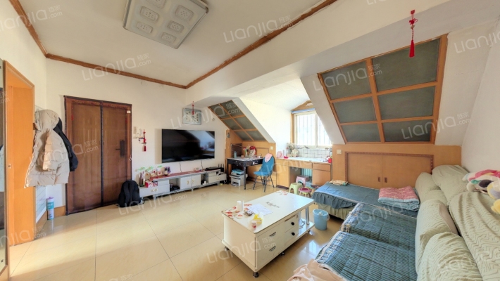 朝阳路十六号院小区二手房实景图