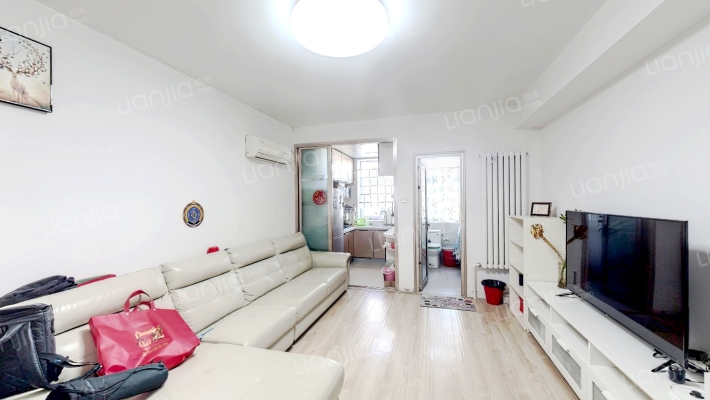 晨晖里二手房实景图