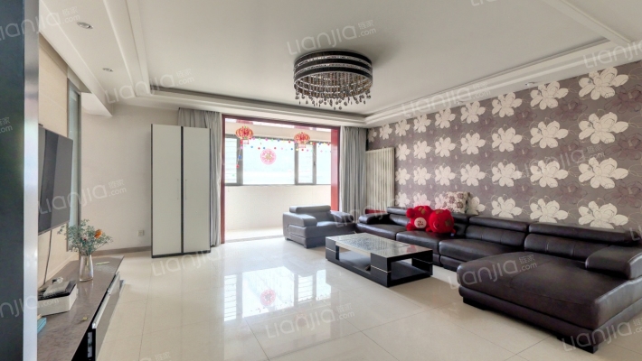 山大藴华庄二手房实景图