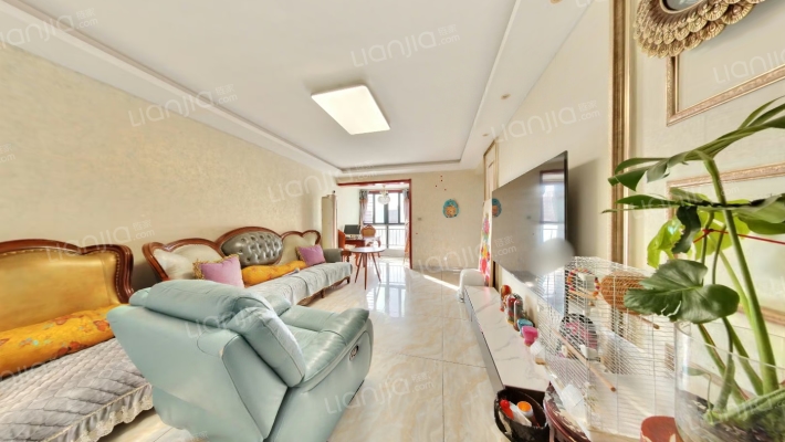 浐灞1号二手房实景图