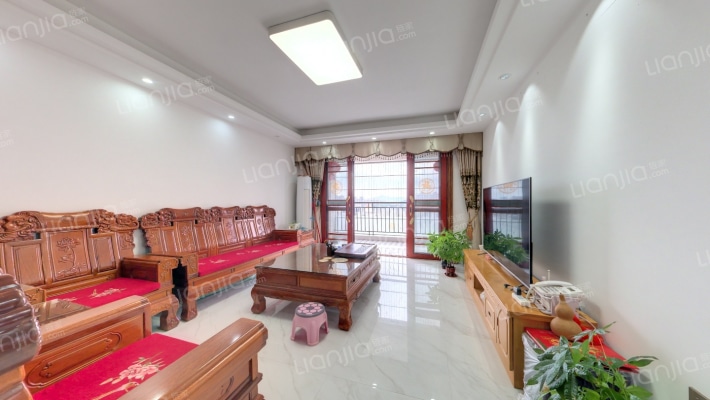 万隆新城二手房实景图