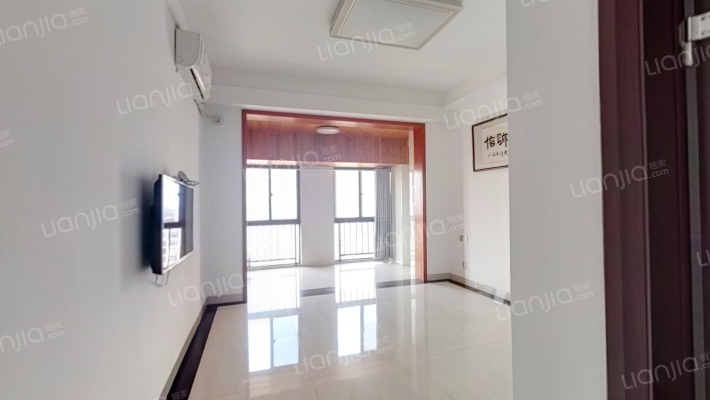 中建 · 岳阳中心二手房实景图