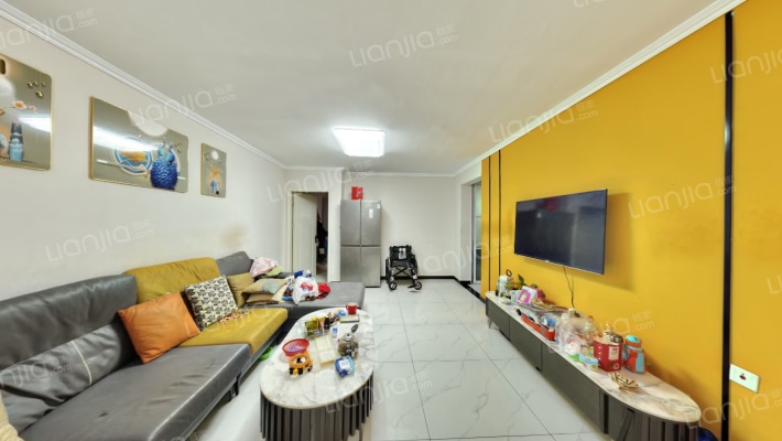 黄金花园二手房实景图