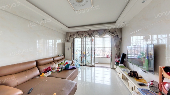 西城晶华二手房实景图