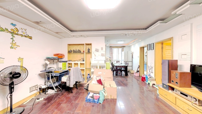 四平苑二手房实景图