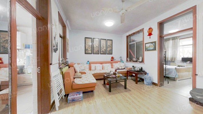 金星环卫宿舍二手房实景图