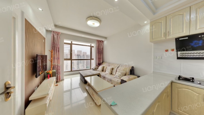 亿锋广场尚苑二手房实景图