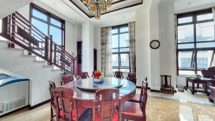 亿达云集公寓二手房实景图