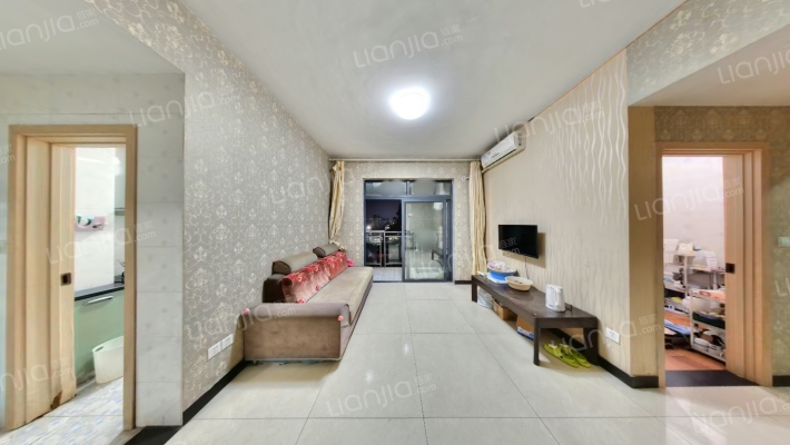 云科时代小区二手房实景图