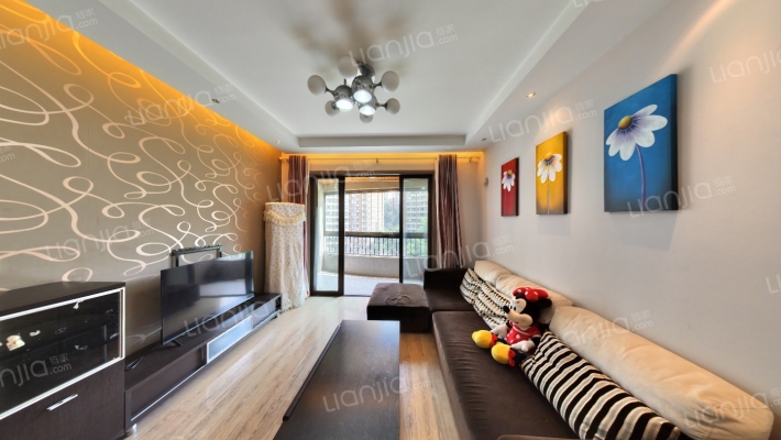 保利心语花园二手房实景图