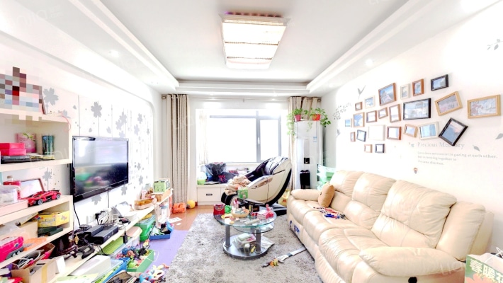 首开理想城二手房实景图