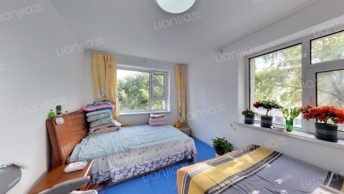 西大营电业小区二手房实景图