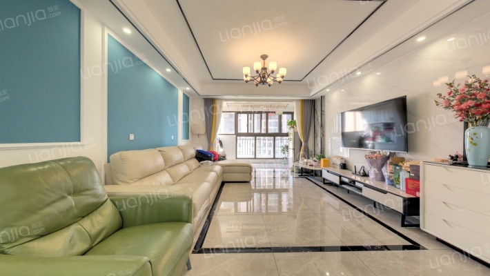 龙辰紫园二手房实景图