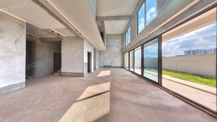 龙湖温泉山语二手房实景图